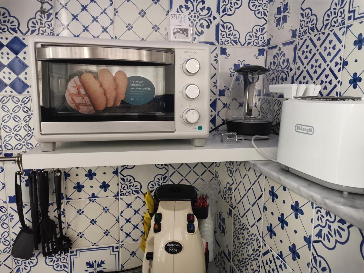 Bluoltremare Διαμέρισμα Αμάλφι Εξωτερικό φωτογραφία