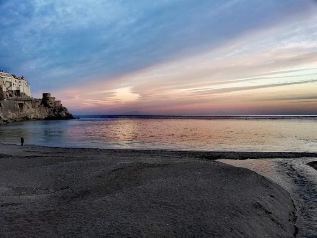 Bluoltremare Διαμέρισμα Αμάλφι Εξωτερικό φωτογραφία